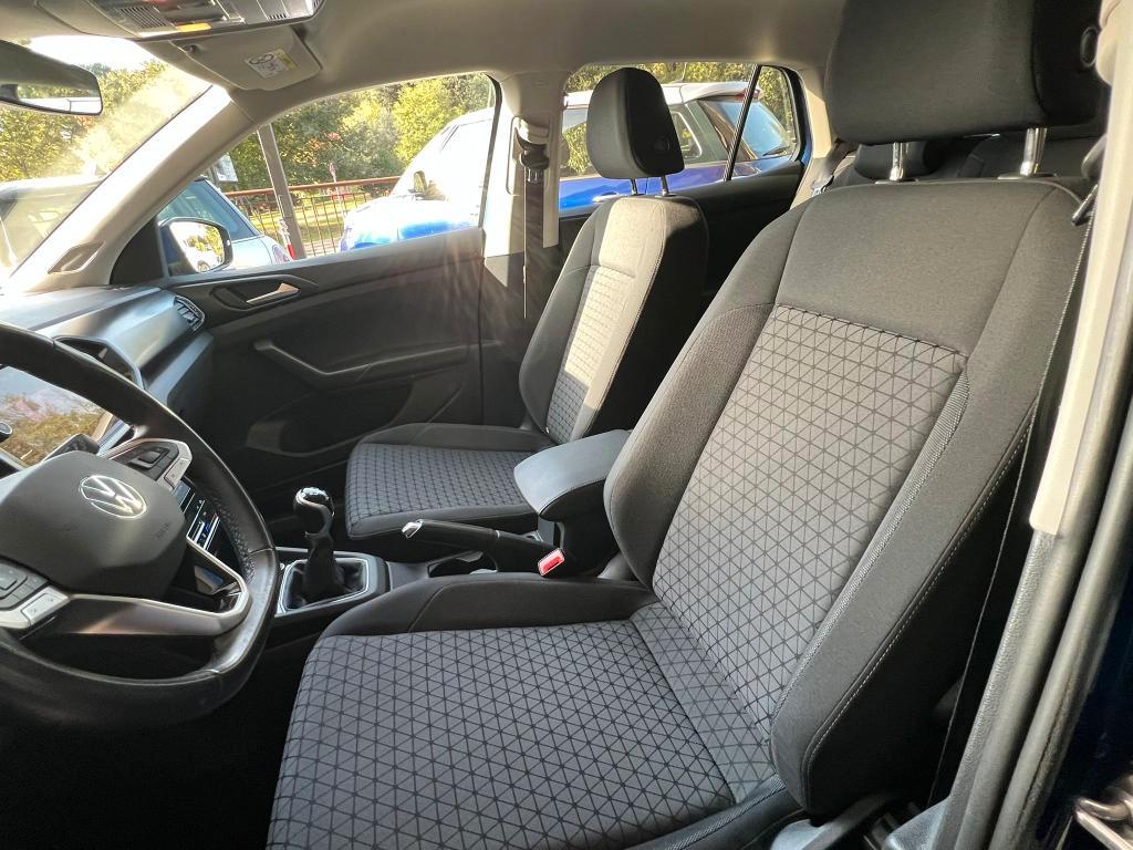 Volkswagen T-Cross 1.0 tsi Sport 110cv *Promo SD 2025