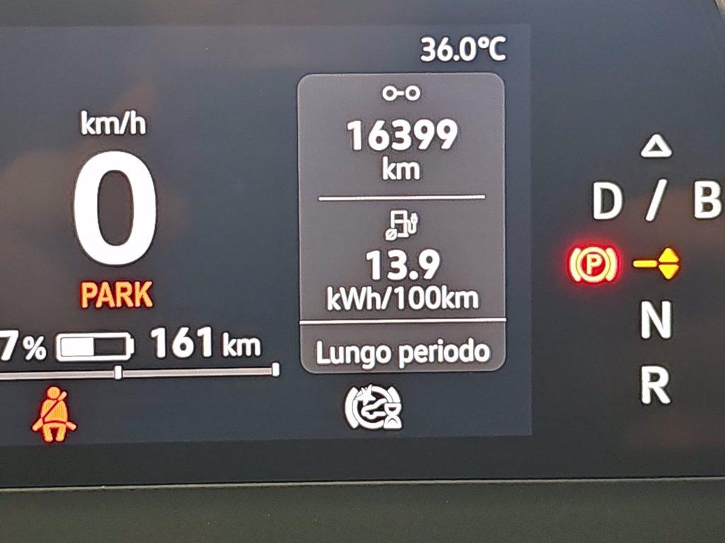 VOLKSWAGEN Id.3 58 kwh life del 2021