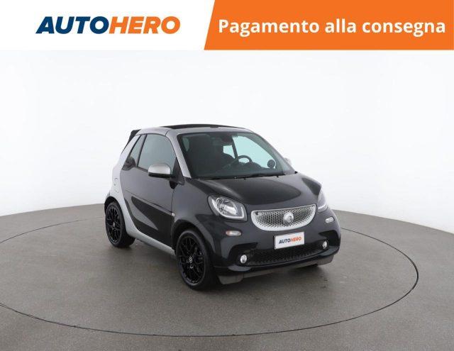 SMART ForTwo 70 1.0 twinamic cabrio Passion