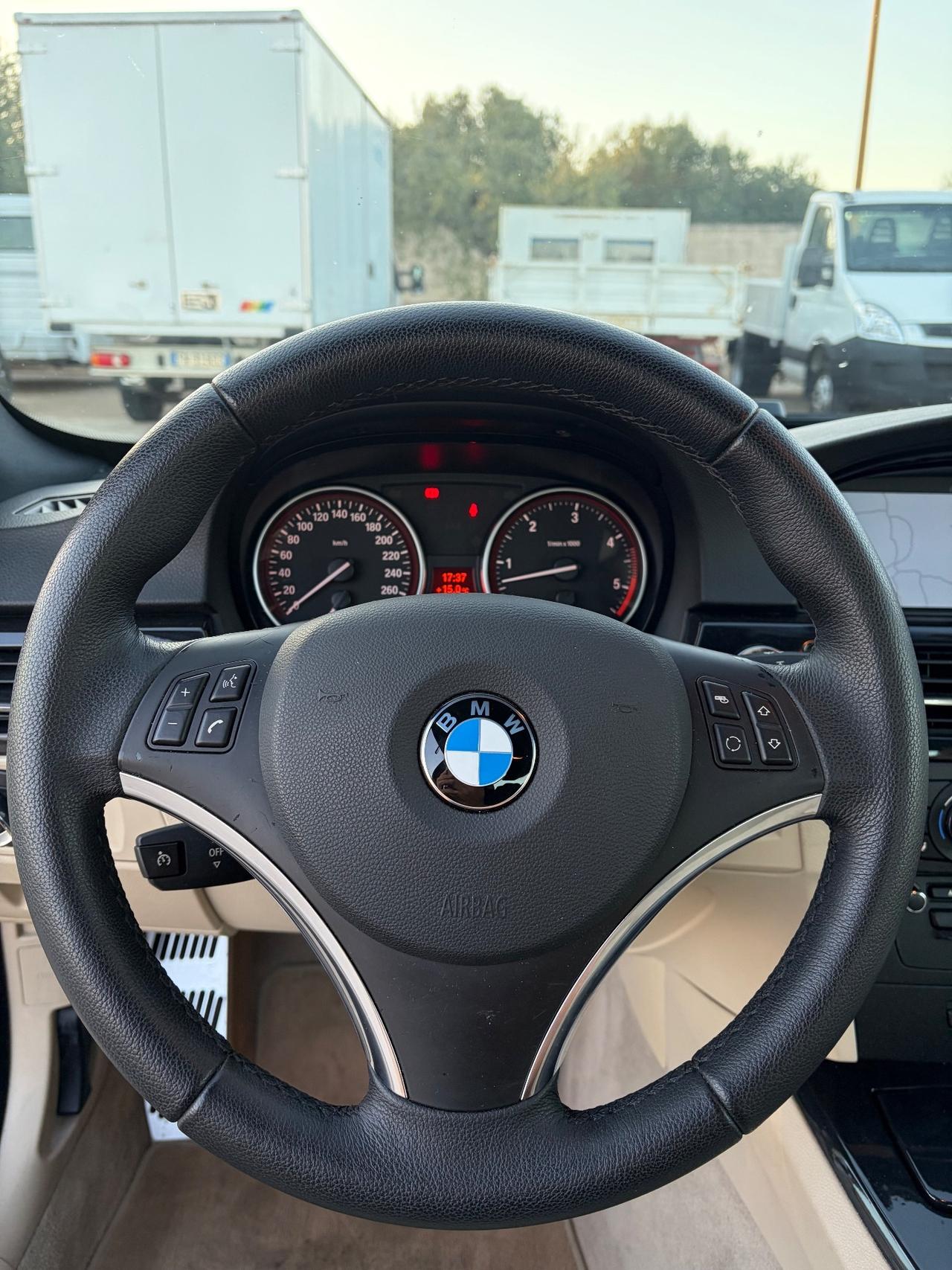 Bmw 325d cat Coupé Futura