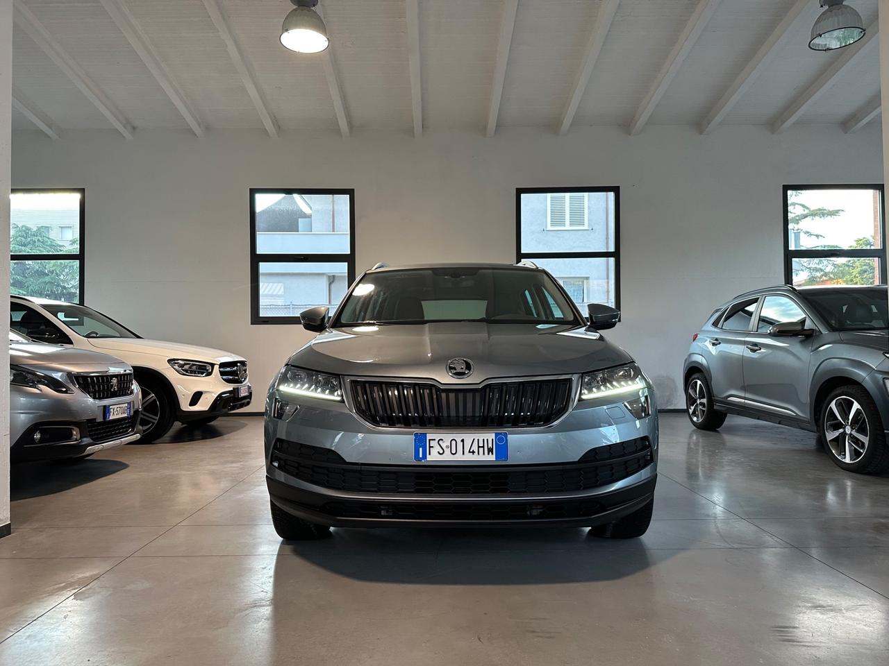 Skoda Karoq 1.6 TDI SCR SportLine