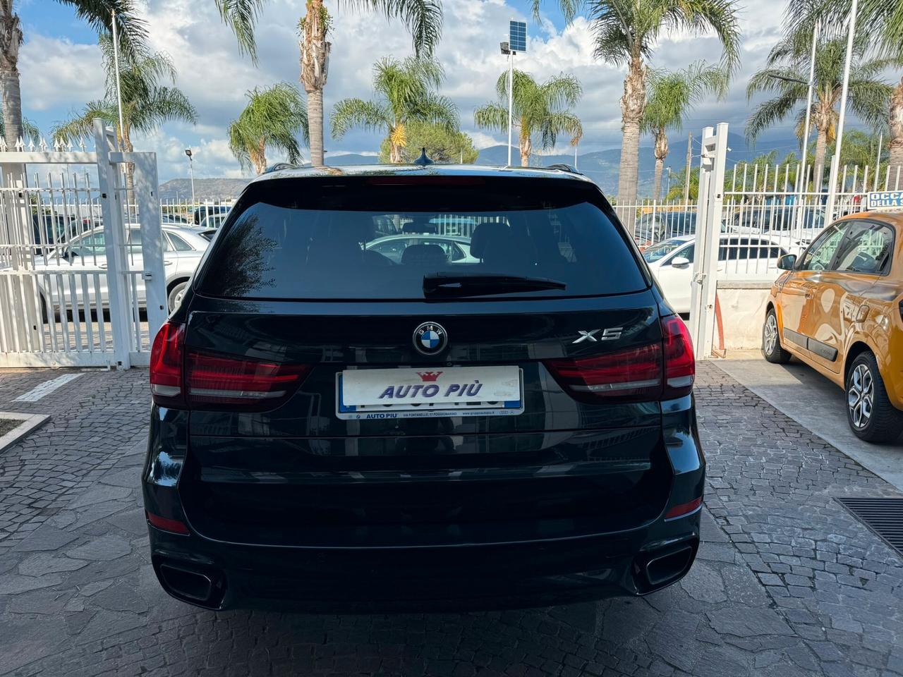 Bmw X5 M xDrive25d Luxury