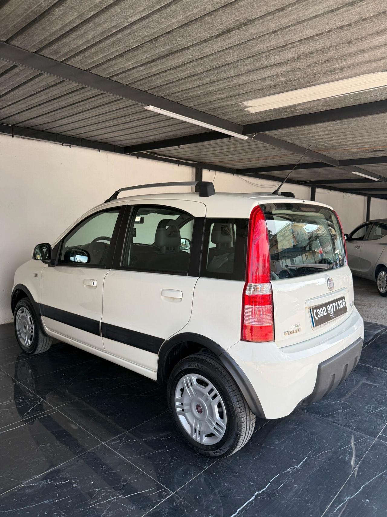 Fiat Panda 1.4 CLIMBING Natural Power Classic