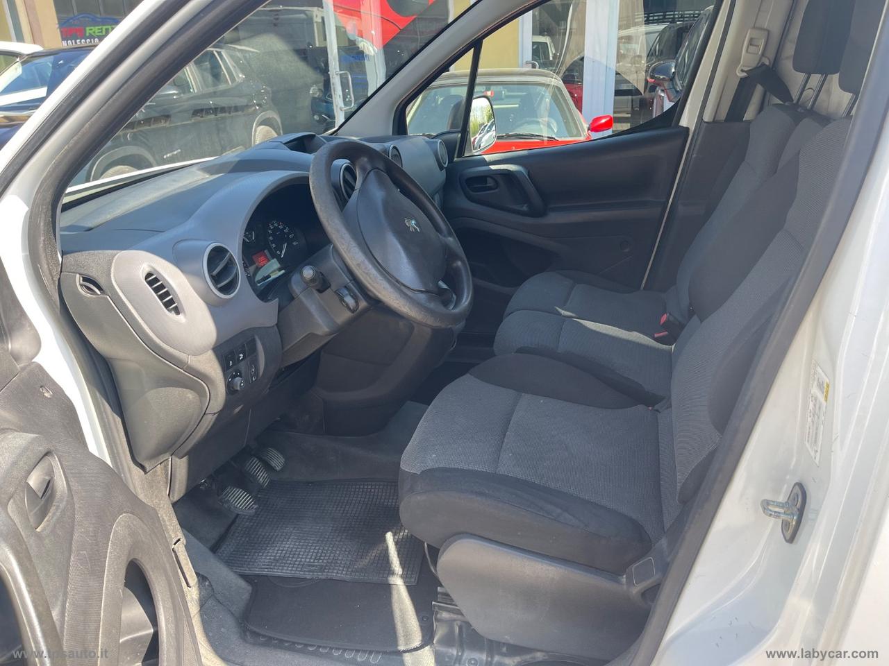 Partner BlueHDi 100 L1 Furg. Premium