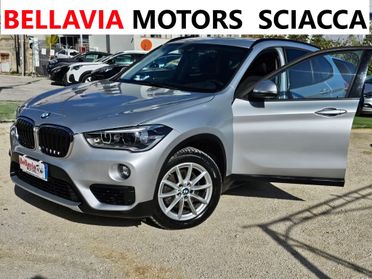 Bmw X1 S-Drive 18d 150cv Sport LED NAVI