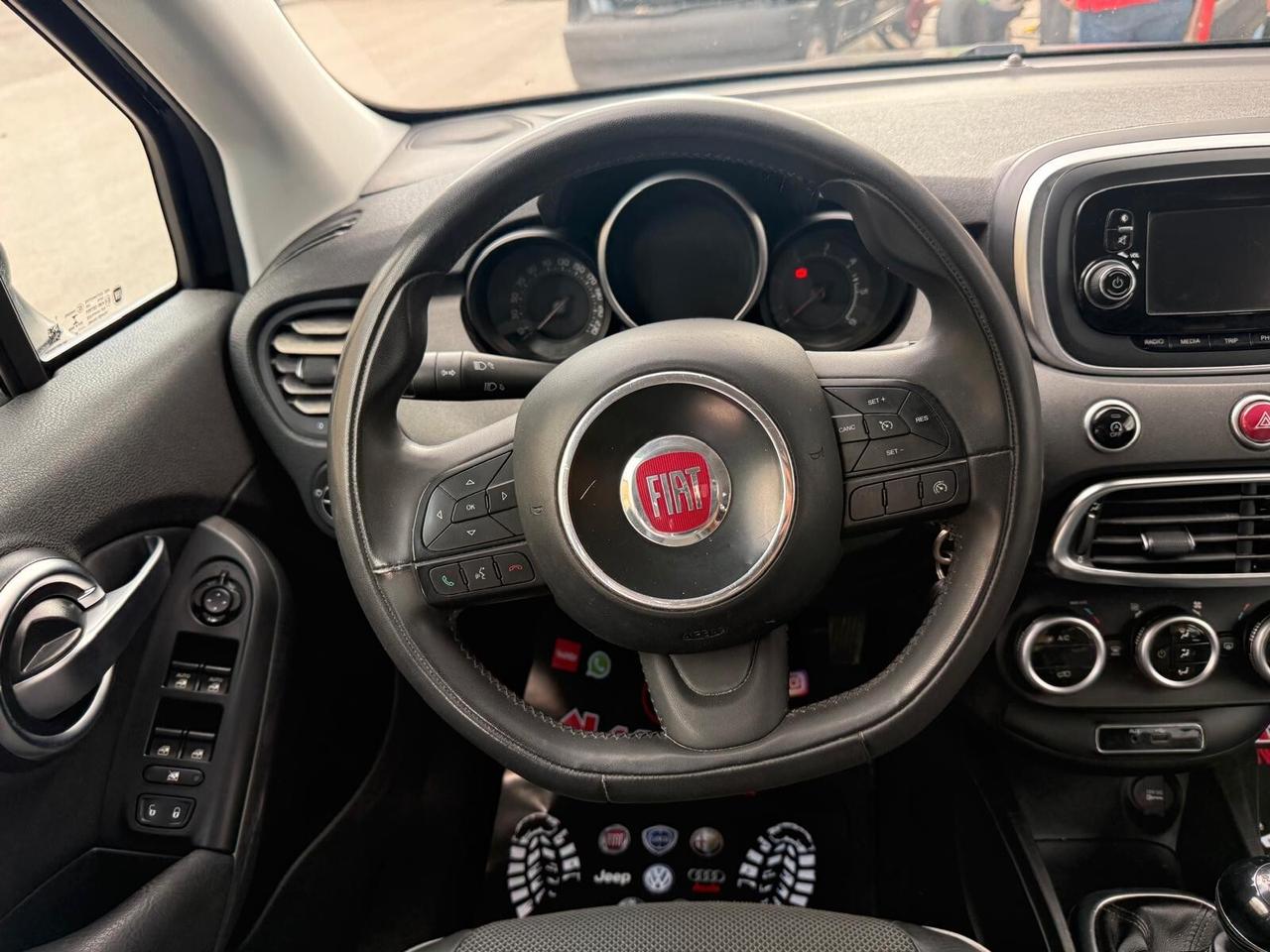 Fiat 500X 1.6 MultiJet 120 CV Cross