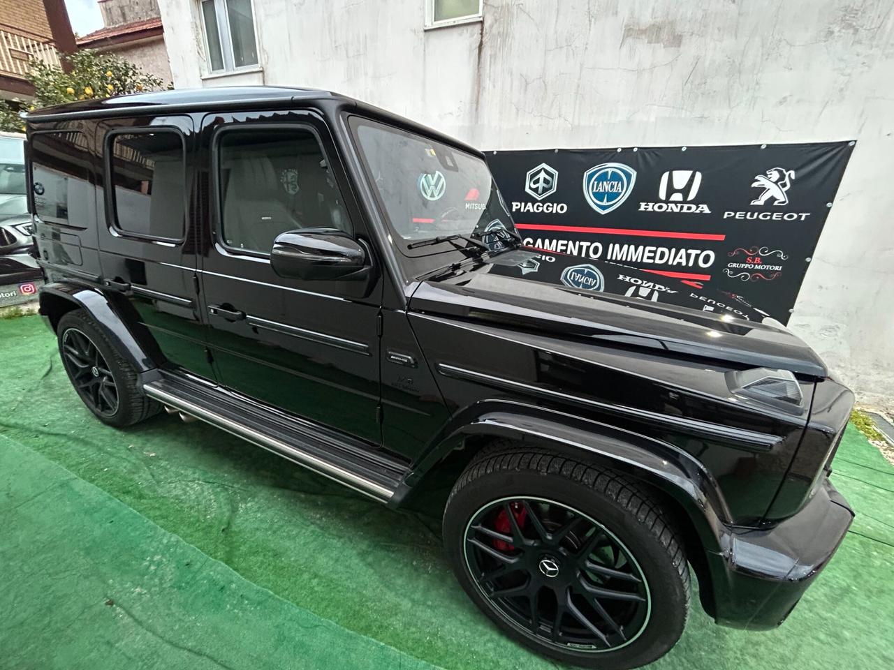 Mercedes-benz G 63 2021 AMG FULL OPTIONAL LEGGI