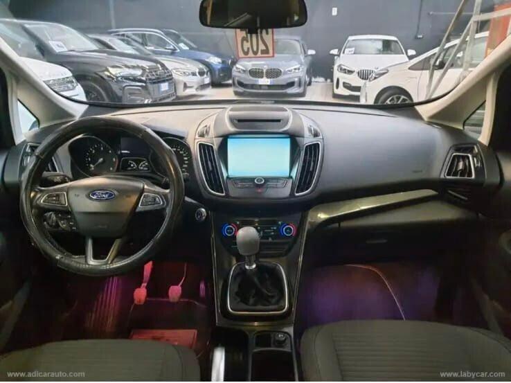 Ford C-Max 1.5 TDCi 95CV Start&Stop Titanium