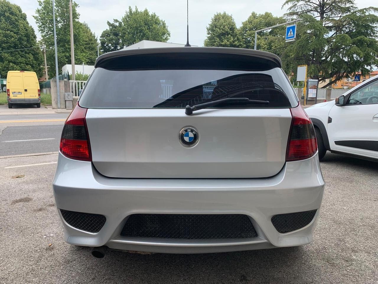 Bmw E87 116i 5p. Neopatentati