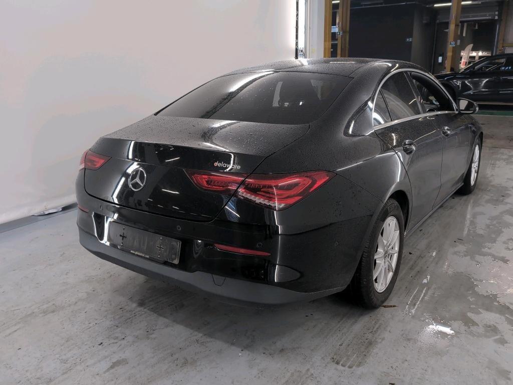 Mercedes-benz CLA 180 180D 116CV AUTOMATIC BUSINESS SOLUTION (FARI LED - NAVI PREMIUM PARK ASSISTANT)
