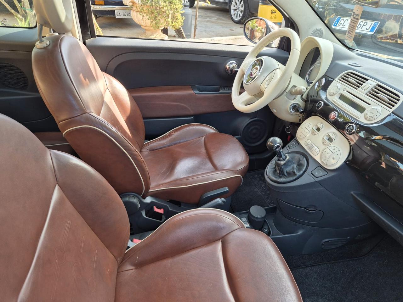 Fiat 500 1.3 Multijet 16V 95 CV Sport