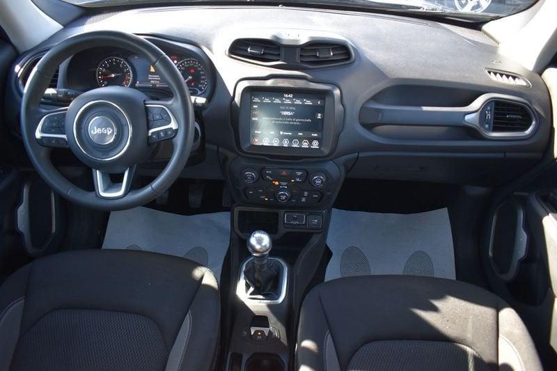Jeep Renegade Renegade 1.0 t3 Limited 2wd Autocarro