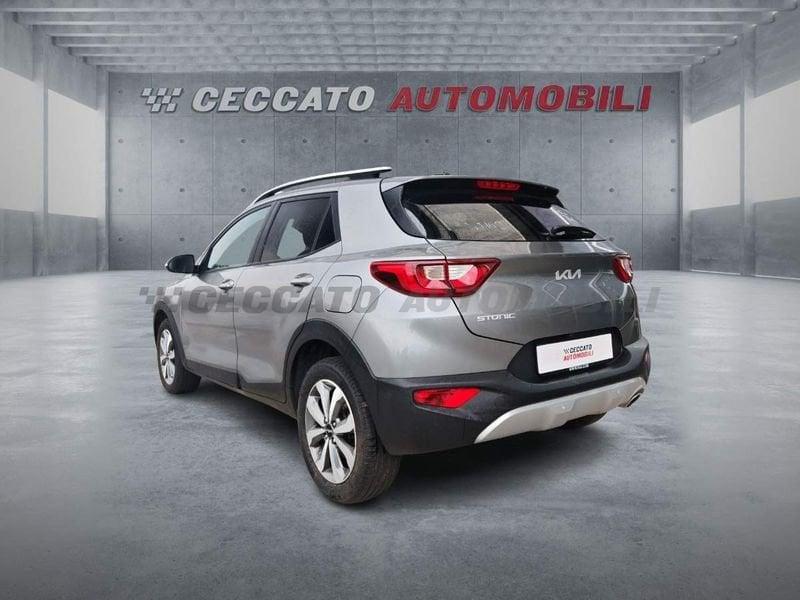 KIA Stonic Stonic 1.2 dpi Style 84cv