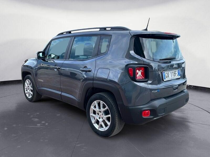 Jeep Renegade RENEGADE 1.3 T4 PHEV Limited 4XE 190cv AT6