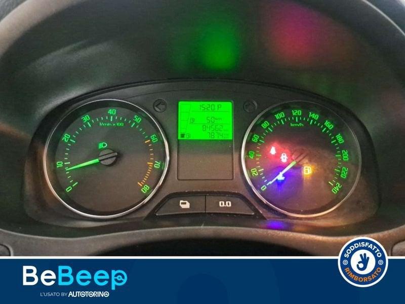 Škoda Fabia 1.2 TSI ELEGANCE (SPORT) 105CV DSG