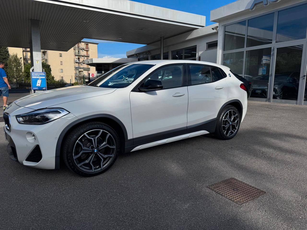 Bmw X2 xDrive18d Msport