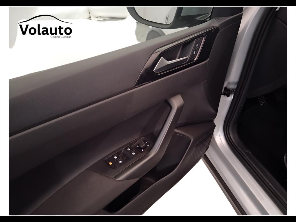 VOLKSWAGEN Taigo - Taigo 1.0 tsi Life 95cv