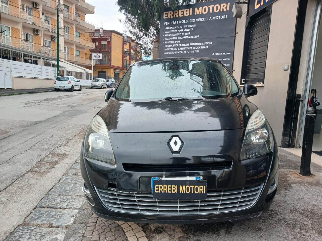 Scenic 1.5 dCi 110CV 7 POSTI