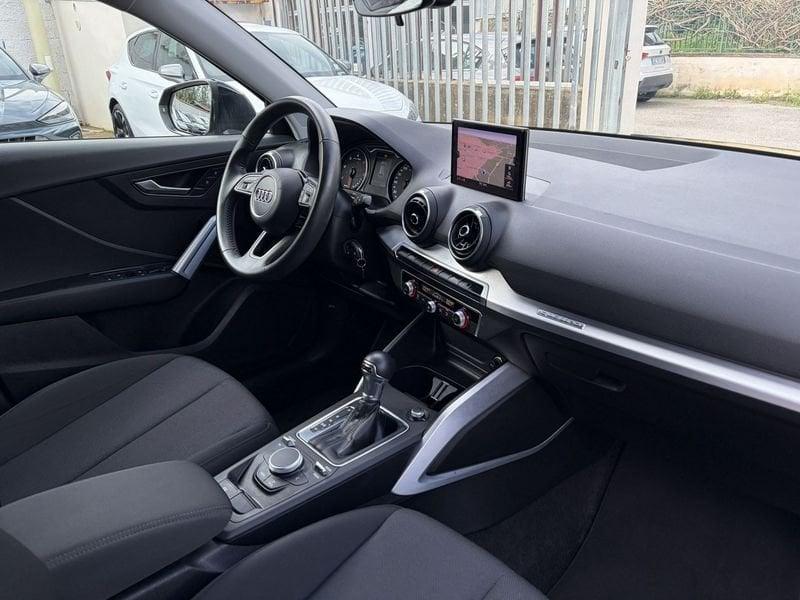 Audi Q2 Business 2.0 TDI 150CV S-Tronic quattro 35