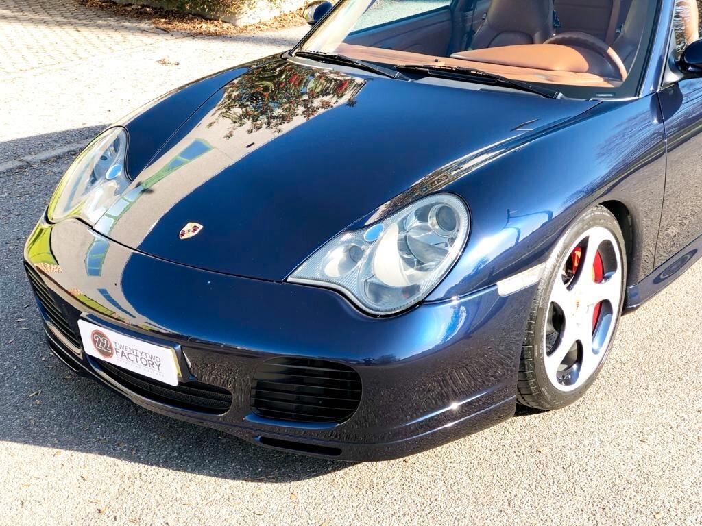 Porsche 911 Carrera 4S cat Coupé da collezione