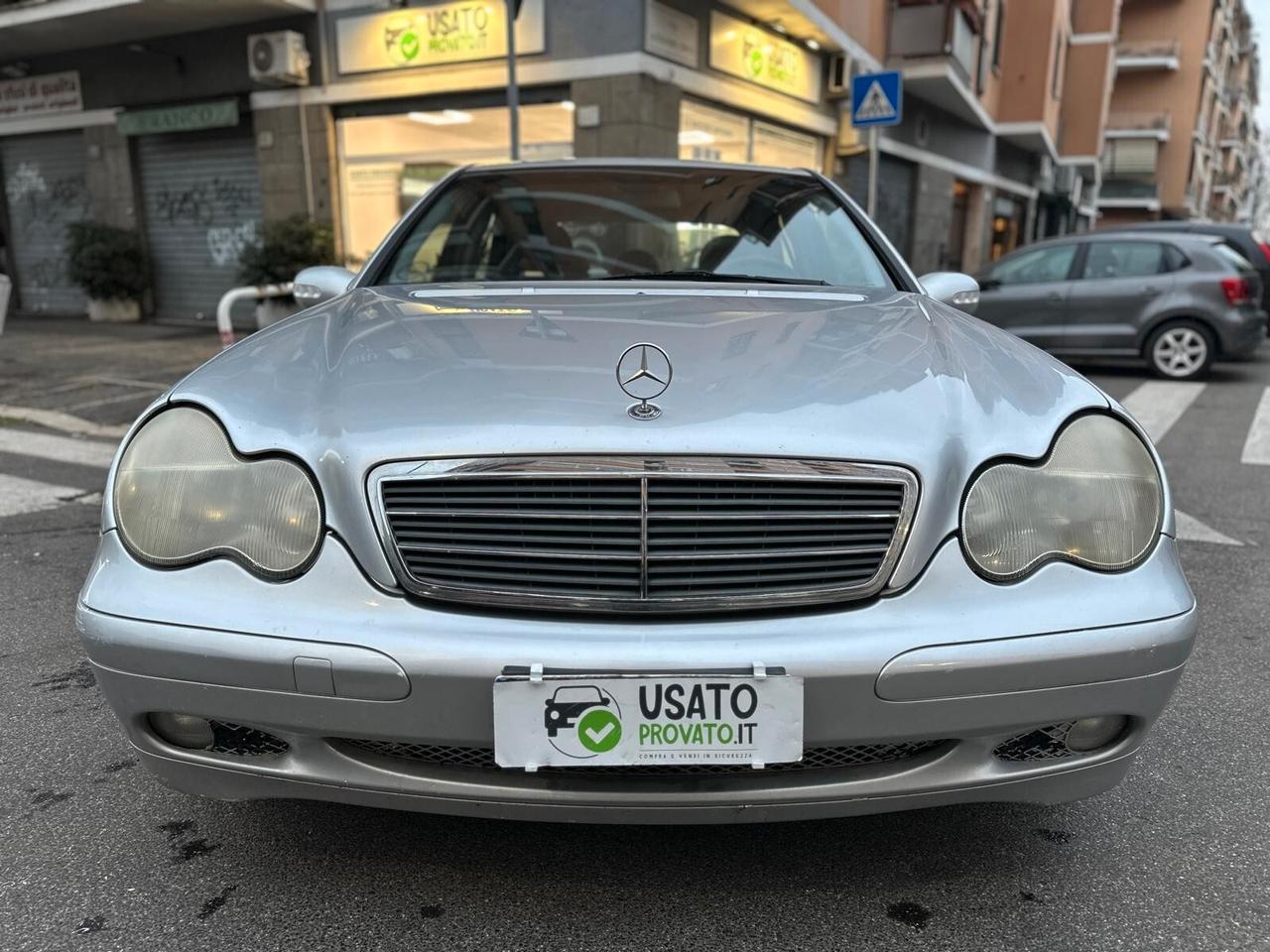 Mercedes-benz C 200 kompressor