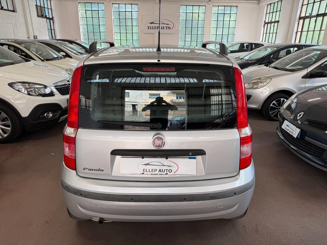 Fiat Panda 1.2 AUTOMATICA - OK NEOPATENTATI