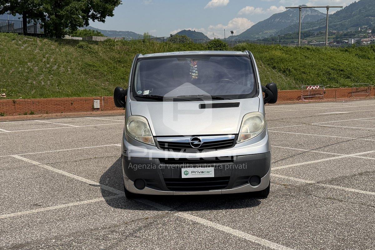 OPEL Vivaro 27 2.0 CDTI 120CV PC-TN Combi 9 posti
