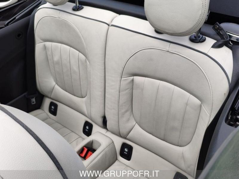 MINI Mini 2.0 Cooper SD aut. Cabrio