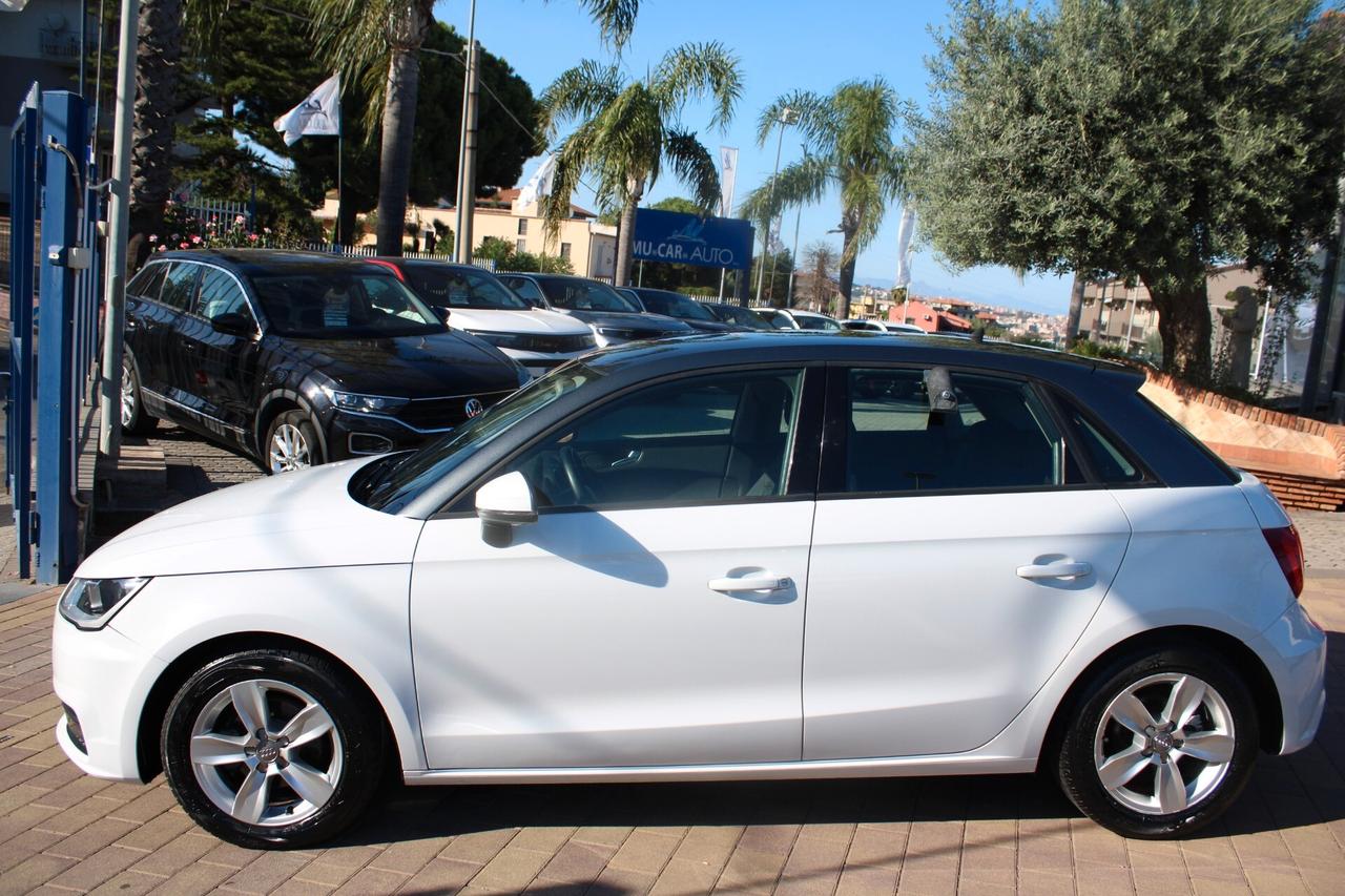 Audi A1 1.0 TFSI ultra