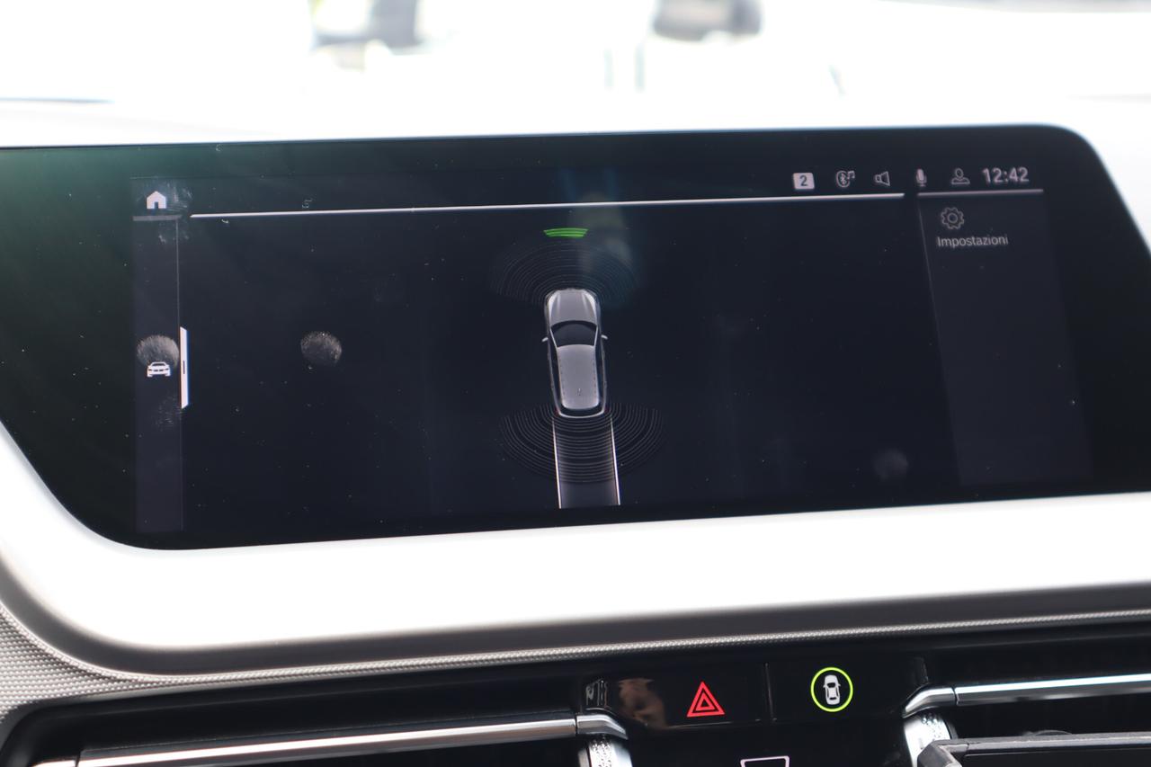Bmw 118 150CV VIRTUAL LED NAVI SENSORI DAB