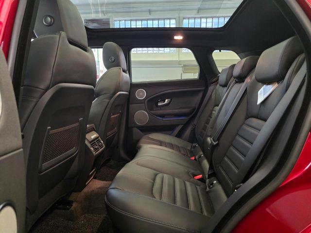 LAND ROVER Range Rover Evoque 2.0 TD4 150 CV 5p. HSE Dynamic TETTO/CL 20''