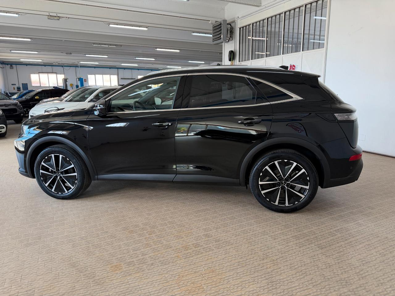 Ds 7 BlueHDi 130 aut. Opera Tetto apribile-Pelle-Automatic Fulloptional