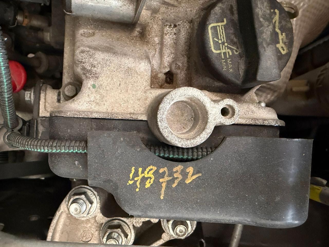 FIAT 500 1.2 LOUNGE 52.000 KM "COME NUOVA"