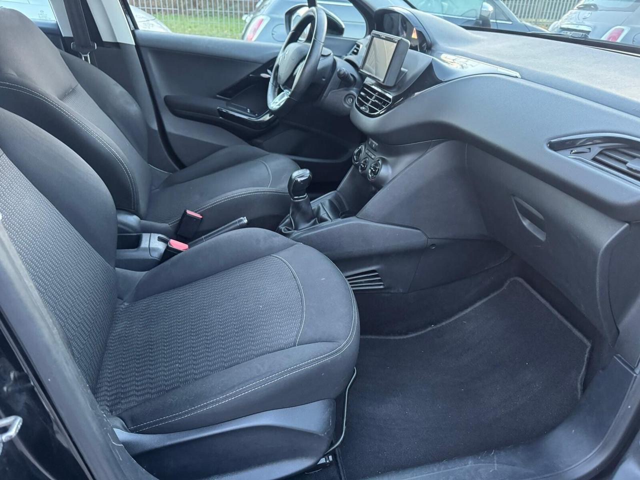 Peugeot 208 PureTech 68 5 porte Active