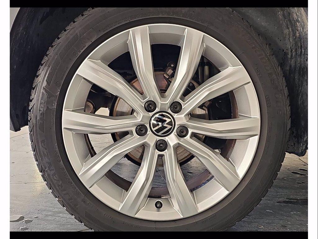 VOLKSWAGEN T-roc 1.5 tsi advanced del 2020