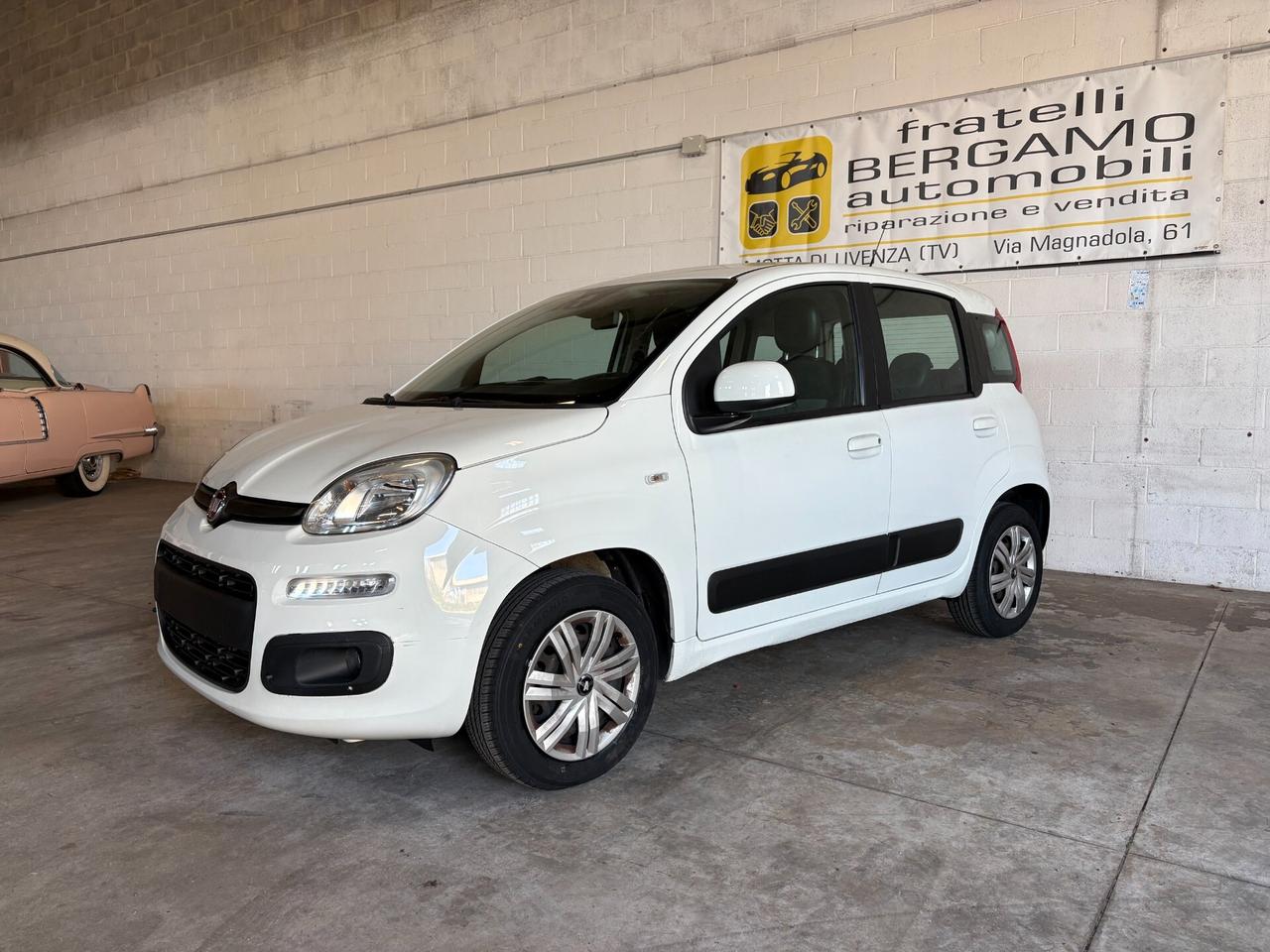 Fiat Panda 1.2 Lounge 5 POSTI Cinghia & Frizione Nuove