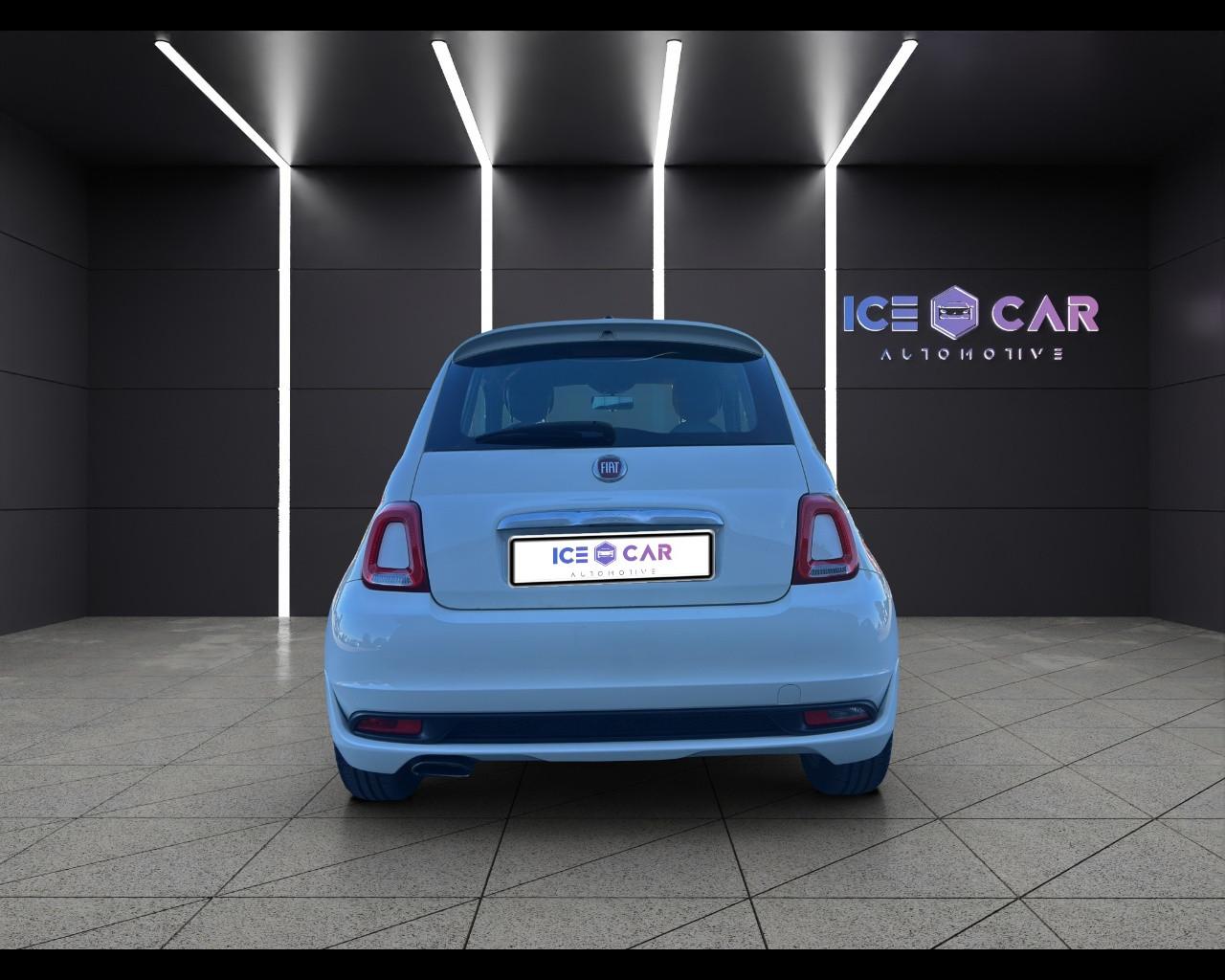 FIAT 500 (2015-2024) - 500 1.0 Hybrid Sport
