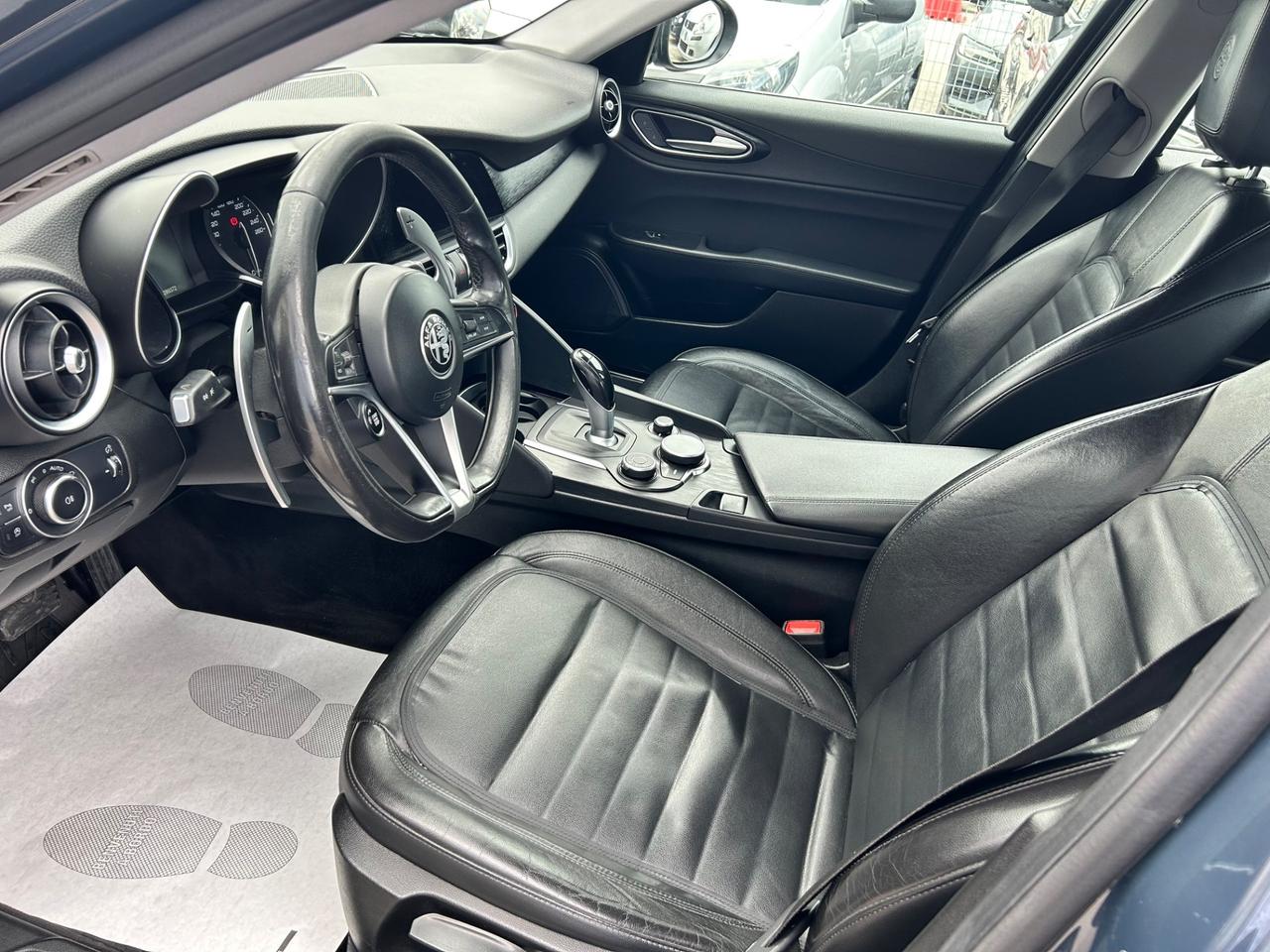 Alfa Romeo Giulia 2.2 Turbodiesel 150cv 2016