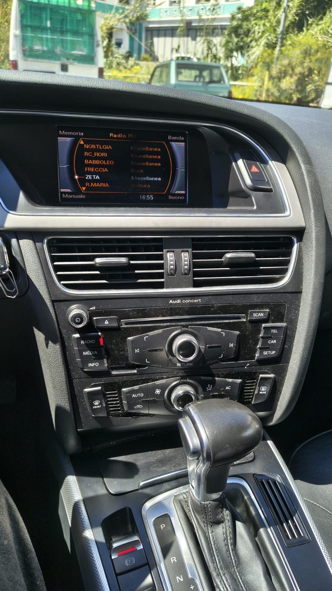 Audi A5 SPB 2.0 TDI 177 CV multitronic Advanced