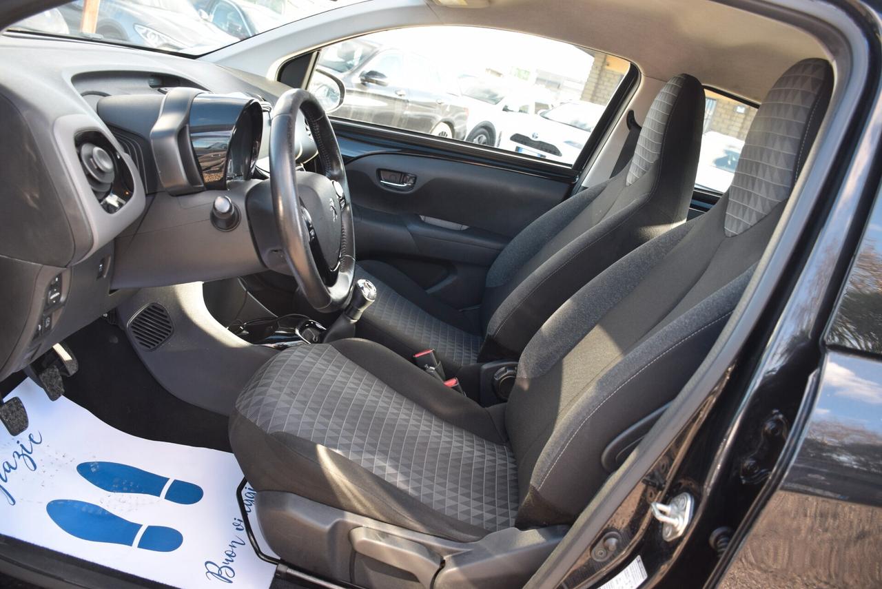 Peugeot 108 1.0 VTi 72CV 5 porte Allure FULL - NAV ANDROID CRUISE CARPLAY