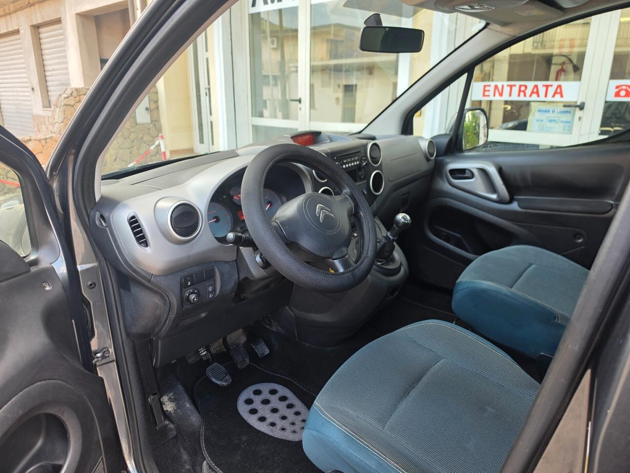 Citroen Berlingo 1.6 hdi 100cv 5 POSTI