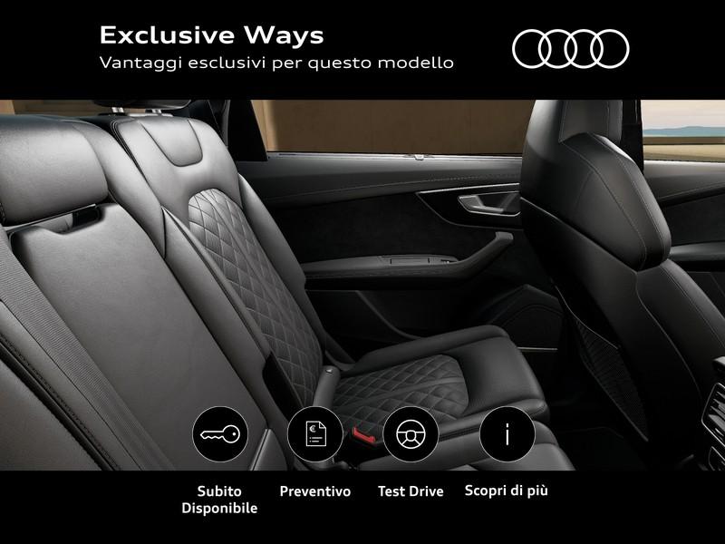 Audi Q7 55 3.0 tfsi e s line edition quattro tiptronic 5p.ti