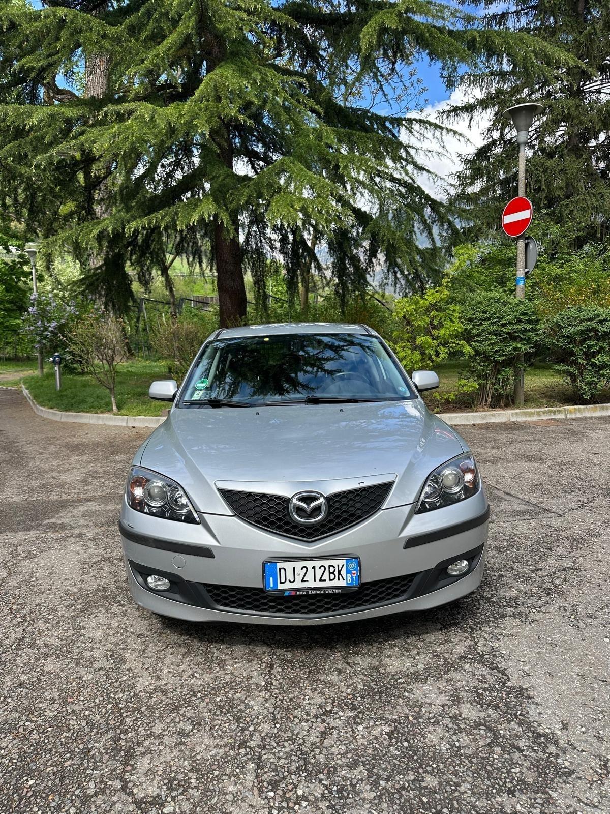 Mazda 3 Mazda3 1.6 16V 105CV Active NEOPATENTATI