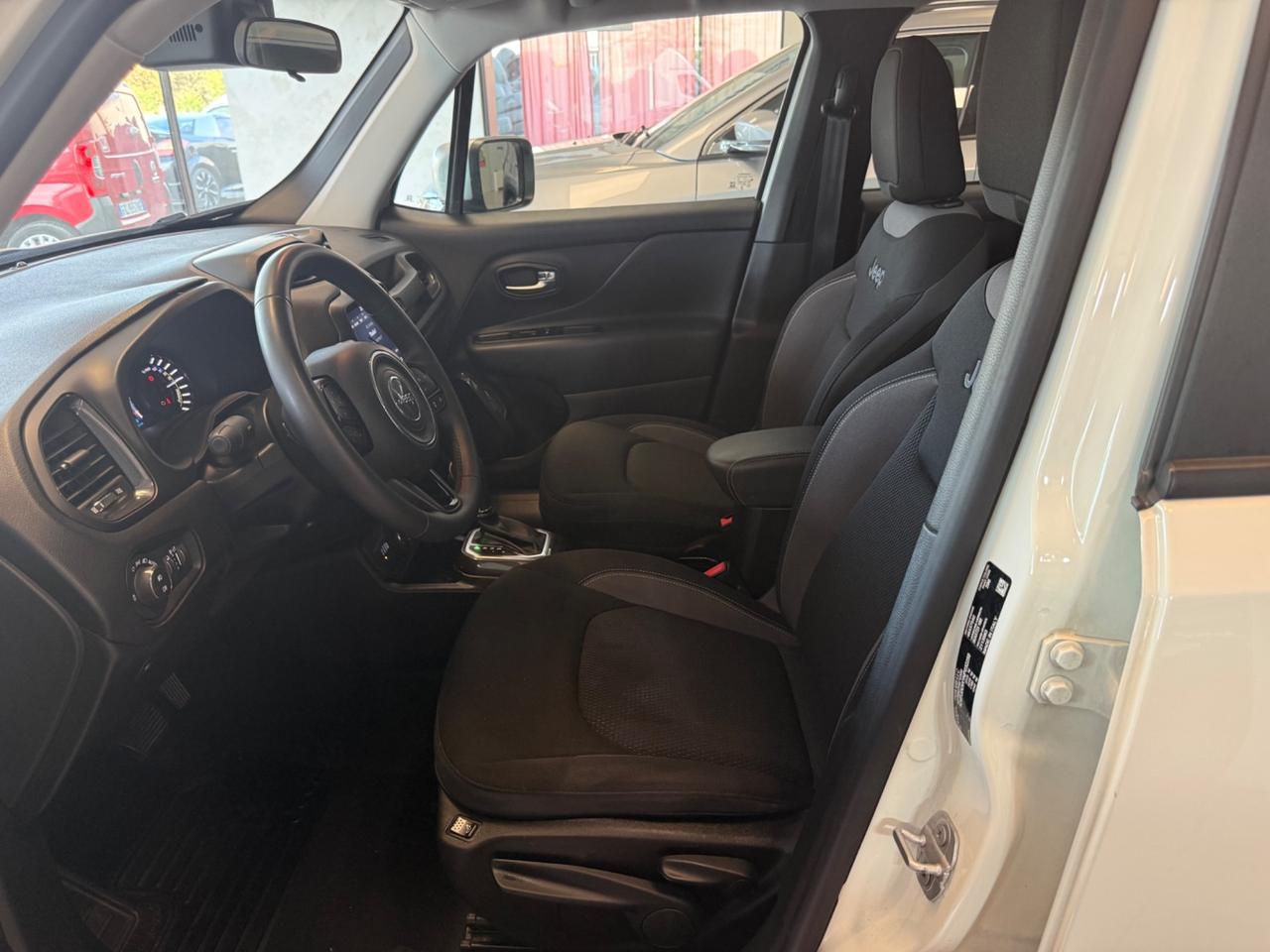 Jeep Renegade 1.3 T4 190CV PHEV 4xe AT6 Limited