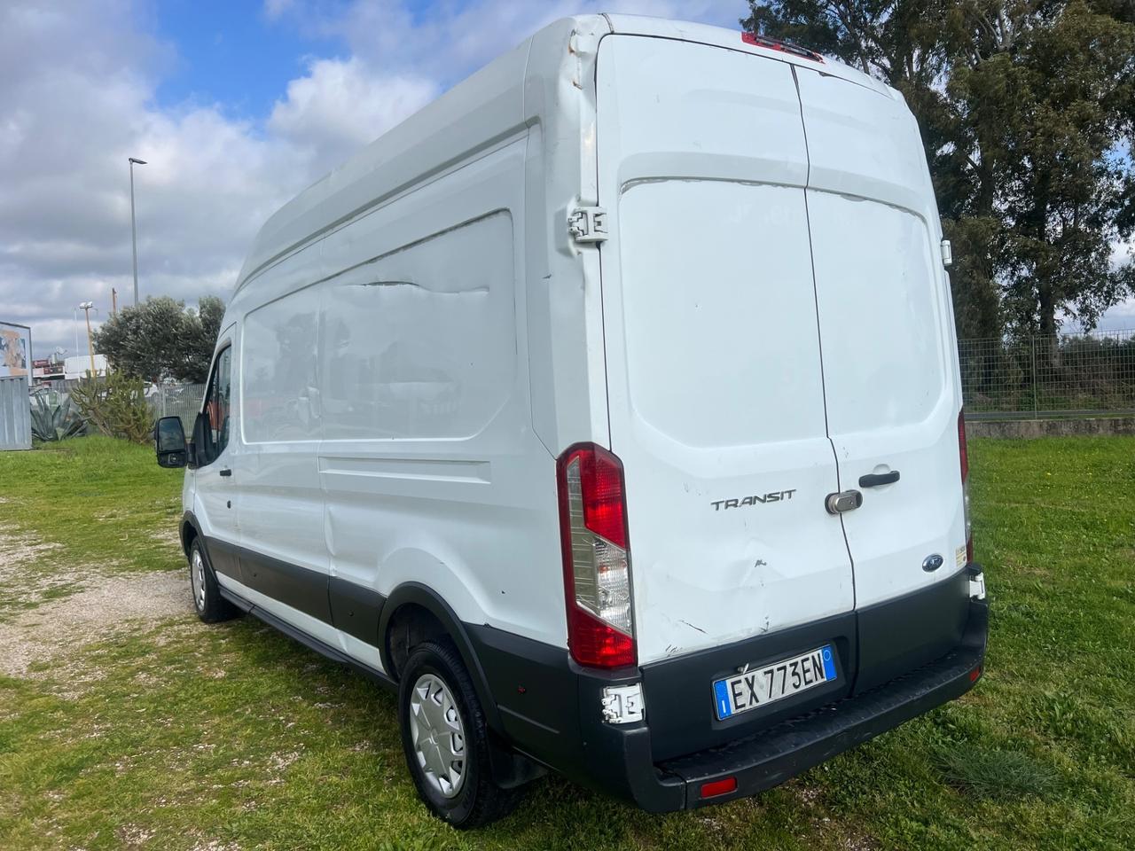 Ford Transit 290 2.2TDCi PM-TM Furgone Entry
