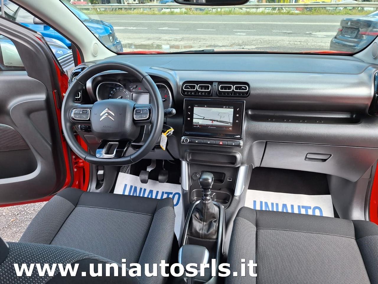 Citroen C3 Aircross BlueHDi 100 S&S Shine