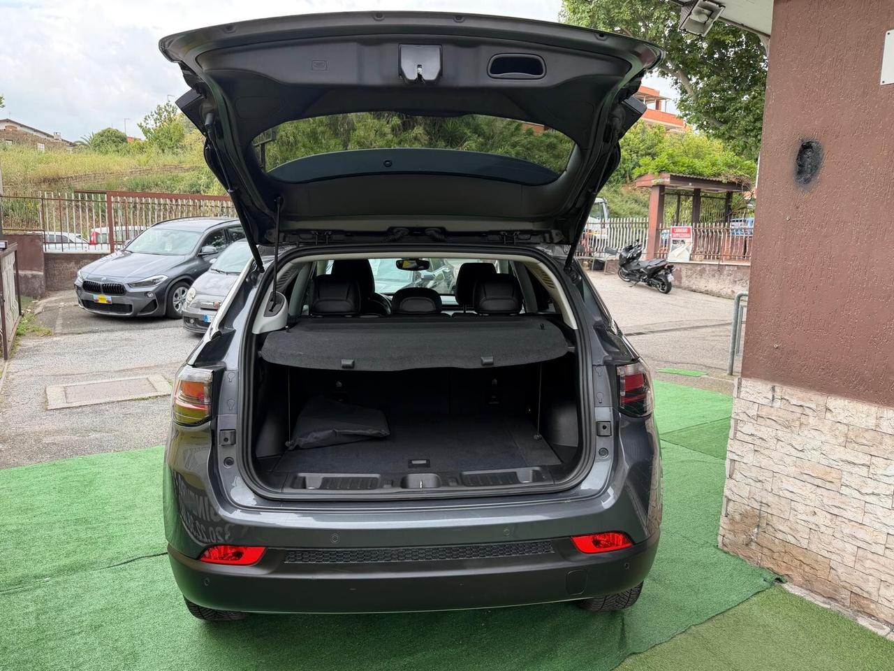 Jeep Compass 1.3 Turbo T4 190 CV PHEV AT6 4xe Limited