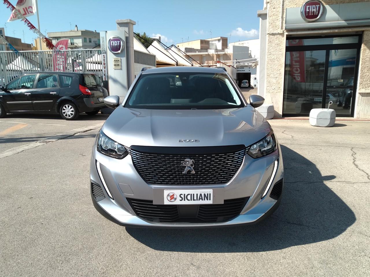 Peugeot 2008 1.5 BlueHDi 110CV Allure