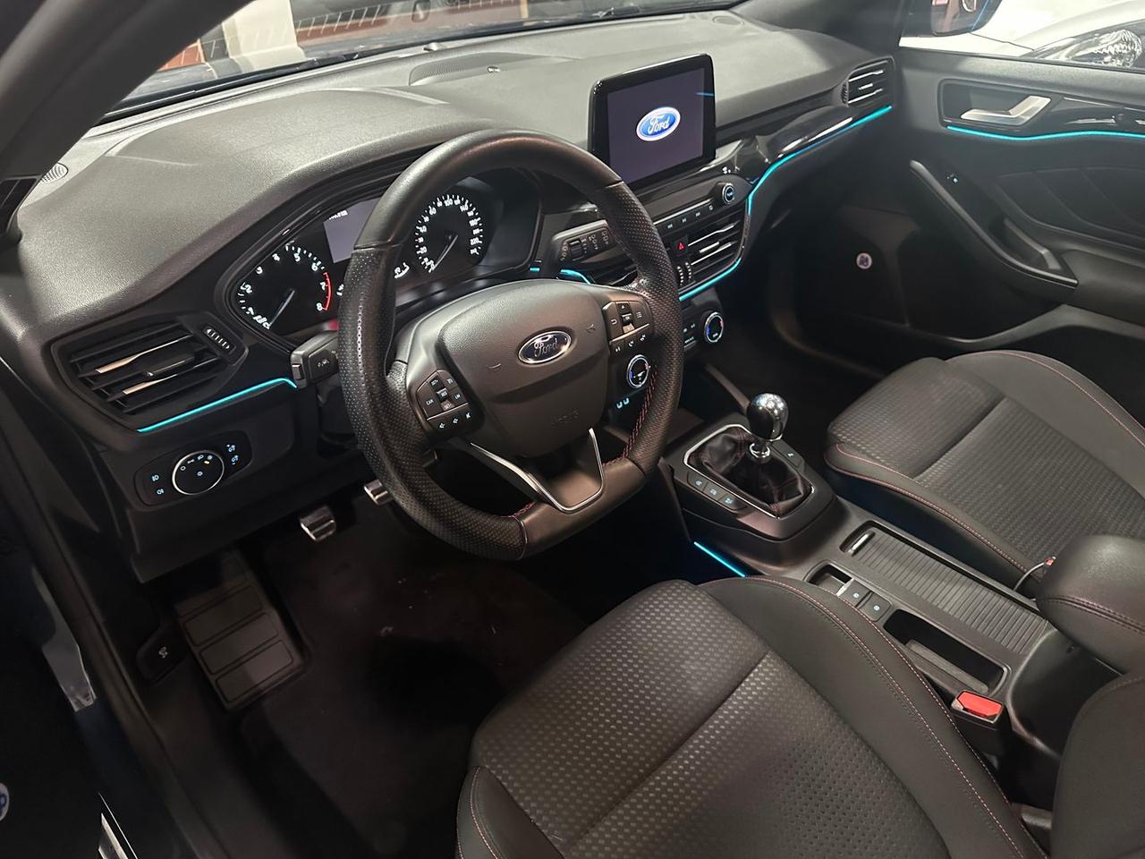 Ford Focus ST Line 1.0 EcoBoost mHEV #7938