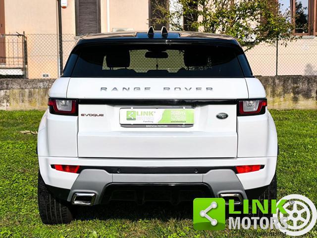 LAND ROVER Range Rover Evoque 2.0 TD4 150 CV 5p. HSE Dynamic